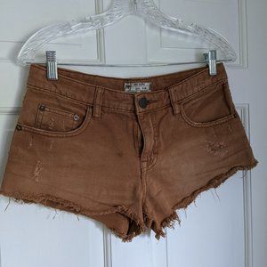 Free People Short Pants